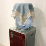 TD® nappe de table rectangulaire anti tache PVC dessus housse protection design en dentelle salle a manger cusiine decoration pas ch