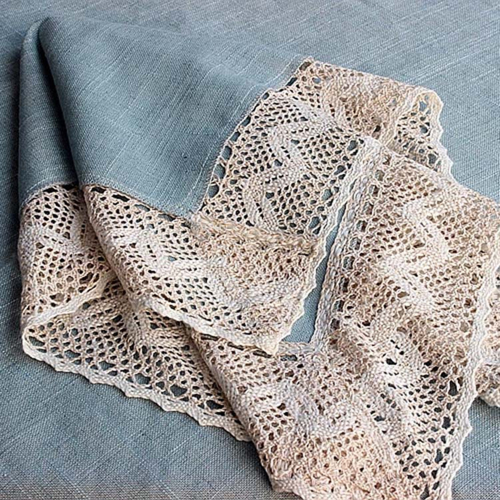 TD® nappe de table rectangulaire anti tache PVC dessus housse protection design en dentelle salle a manger cusiine decoration pas ch