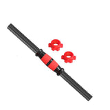 TD® Écrou de poids de l'haltère environnemental Universal Dumbbell Accessories ,Accessoires de fitness-2 Red Nuts