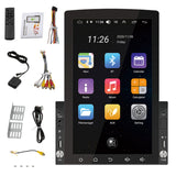 Navigateur de voiture 10.1pouces écran vertical GPS Navigation Bluetooth WIFI Navigateur de voiture HD Navigateur à écran tactile