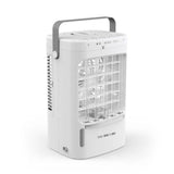 Ventilateur de refroidissement  3 vitesses réglables  Lumière d'ambiance colorée Refroidissement efficace  Minuterie à 3 vitesses