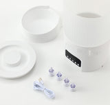 Mangeoire pour animaux de compagnie synchronisation et quantification intelligentes mangeoire à distance WIFI 3L