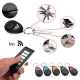 Localisateur de clés avec émetteur supplémentaire avec 5 récepteurs 30m 80db key finder recherche d'objets localisateur d'objets