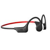 Casque Bluetooth  Conduction osseuse   Résistant à l'eau et à la sueur   Fuites sonores insensibles   Mémoire interne de 16G
