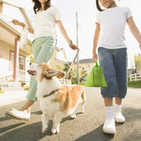 Sac poubelle pour animaux de compagnie sac de merde entièrement dégradable sac de merde de chien sac de merde compostable