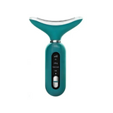 Dispositif de beauté 400mah EMS 4 modes LCD 3ème vitesse appareil massage visage appareil de beauté électrique appareil de beauté
