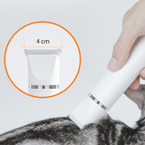 Tondeuse à cheveux pour animaux de compagnie Tondeuse à cheveux Pro 2 en 1