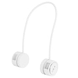 Nouveau ventilateur de cou suspendu sans feuilles usb fort stockage de lumière de vent portable suspendu petit ventilateur