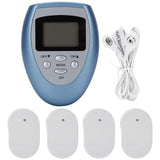 Electrostimulateur Réglage de 10 vitesses Écran d'affichage LED Portable Batterie longue durée stimulateur musculaire electrique