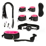 Sm sex toys ensemble PASSIONOVA 26 pièces ensemble jouets intimes pour couples accessoires sensuels maintien érotique