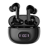 Ecouteurs bluetooth sans fil 23 x 25 x 31 mm taille du casque ecouteurs bluetooth la réduction du bruit à  longue portée s'applique