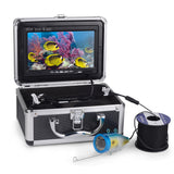 7 inch 15 metre fish finder HD visual fishing device underwater camera fish finder fishing gear camera underwater surveillance