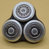 Tête de rasoir tête rasoir RQ12 emballée individuellement propre et hygiénique compatible avec sh90-sh70-s9911-rq1250x-1280s9000