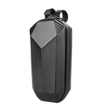 Sac de trottinette électrique 30x13x15,5 cm sac de tête étanche EVA à coque rigide pour vélo accessoires de sac scooter électrique