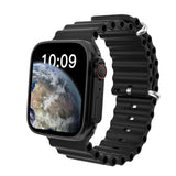 Montre intelligente 4 Modes 1.81 Pouces montre connectée femme homme montre de sport appels numérotation montre sport connectée