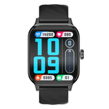 Montre connectée à Internet écran incurvé de 2.1 pouces 320x386 300mah montre de sport intelligente étanche charge magnétique IP67