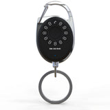 Smart Bluetooth anti-perte de téléphone portable traqueur d'alarme bidirectionnelle portefeuille mobile porte-clés anti-perte