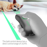 Dispositif anti aboiement chien ultrason Répulsif à ultrasons portable pour dresseur de chiens dispositif anti aboiement chien