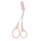 iseaux Sourcils 125mm x52mm x1mm Ciseaux à sourcils avec peigne professionnels Ciseaux à sourcils pour Couper les Sourcils Cils