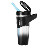 Presse-agrumes électrique 470ml le gobelet mélangeur sportif peut être trempé dans l'eau IP7 corde de suspension en silicone