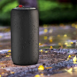 S310 haut-parleur bluetooth sans fil extérieur portable portable haut volume mini canon longue durée de vie de la batterie noir