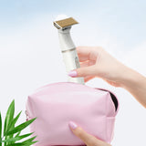 Rasoir électrique multifonctions pour femmes Tondeuse à sourcils USB rechargeable Instrument pour les poils du nez 5 en 1