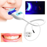 Appareil de blanchiment des dents  LED tricolore   Blanchiment par lumière froide    Facile à utiliser   Appareil de soins dentaires