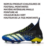 haussures de football 40 chaussures de football hommes crampons professionnel adolescen chaussures de football homme professionnel