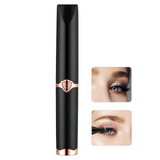 Recourbe-cils chauffant USB contrôle de température intelligent recourbe-cils électrique avec 3 niveaux recourbe cils chauffant