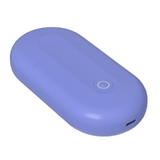 Rasoir electrique femme 500mAh mini epilateur electrique tête de coupe 3 en 1 pour visage corps tondeuse de précision epilateur