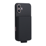Batterie externe 5000mah pour iph16 plus batterie à clip arrière pour téléphone portable alimentation mobile à affichage numérique