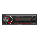 Autoradio Bluetooth 12V lecteur MP3 pour voiture Radio mains libres Bluetooth modification du centre audio de la voiture