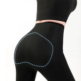 Taille L liquide Barbie pantalon taille haute ventre minceur Section mince minceur Corset taille levage hanche sculptant pantalon