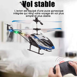 Drone avec caméra 23x3,7x9,5cm 10m pliable drone caméra pour enfant décollage/atterrissage un bouton drone caméra avec lumière led