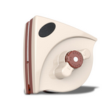 Nettoyeur de vitres magnétique double face 5 à 25mm 5 niveaux réglage lave-vitre electrique avec 106 coffrets cadeaux et 2m corde