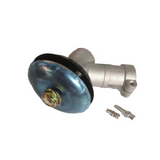 Renvoi d'angle debroussailleuse 26mm tête de travail pour tondeuse à 9 dents têtes de transmission pour accessoires debroussailleuse