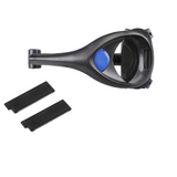 Tondeuse de Dos 46x9CM Rasoir Dos Back hair shaver Épilateur Dos Ergonomique Pour Poitrine Dos Jambes et Ventre Rasoir de Dos