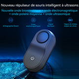 Répulsif 150 mètres carrés Inverter Mute Full Frequency Sonic Breathing Indicateur lumineux antiparasitaire à ultrasons