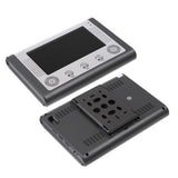Sonnette d'interphone visuelle 7 pouces villa utilitaire vision nocturne imperméable à la pluie HD digital one-to-one doorphone