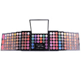 Kit de maquillage 148couleur coffret maquillage pour studio/particulier portable avec blush/poudre à sourcils/fard à paupières