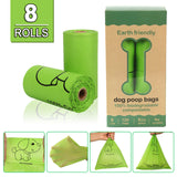 Sac poubelle pour animaux de compagnie sac de merde entièrement dégradable sac de merde de chien sac de merde compostable