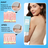 rème hydratante 2 pcs 80ml Beurre raffermissant corporelle hydratante et nourrissante en profondeur rajeunissement de la peau