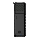 Répulsif électronique portable 5000mah avec fonction batterie externe et lampe de poche sans fil moustiques répulsif électrique