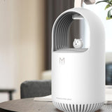 Nouvelle lampe anti-moustique muette anti-moustique intérieur extérieur bébé femmes enceintes sucer moustique et mouche artefact