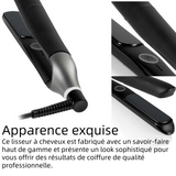 Lisseur 35w professionnel humide et sèche fer à lisser lisseur cheveux lisseur a cheveux soins capillaires aux ions négatifs