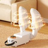 Séchoir à chaussures pour la maison  Intelligent  Ménage Minuterie  Température constante désodorisation et stérilisation par UV