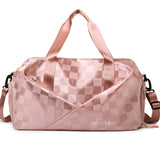 Mode nouveau sport fitness sac loisirs yoga sac grande capacité en plein air voyage d'affaires voyage sac sac de rangement