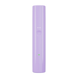 Rasoir electrique femme 200mAh 2 en 1 rechargeable pour femme à 2 têtes pour visage corps bikini tondeuse de précision epilateur