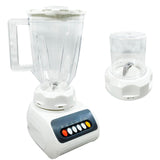Presse-agrumes 1,5 l tasse de jus broyeur mélangeur 2 en 1 tasse à hacher la viande de 300 ml robot culinaire multifonctionnel