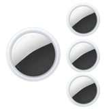 Localisateur pack de 4 applicable au système OS pile bouton cr2032 intégrée étanchéité IP67 positionnement préci localisateur GPS